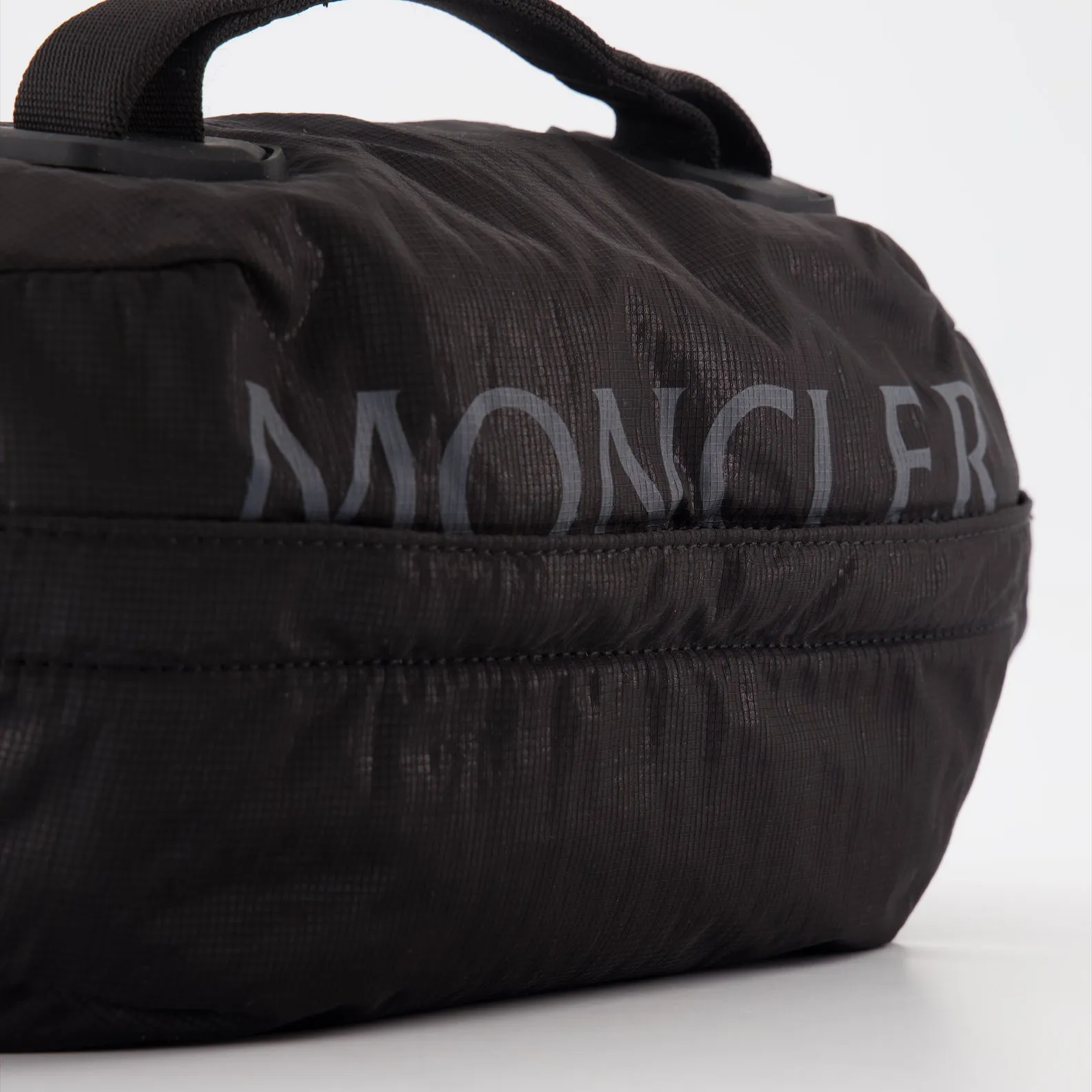 Alchemy Black Bum Bag