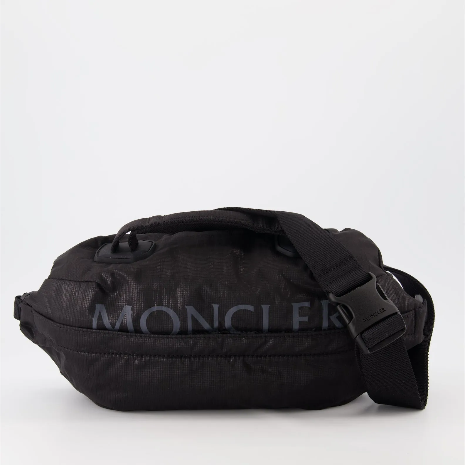 Alchemy Black Bum Bag