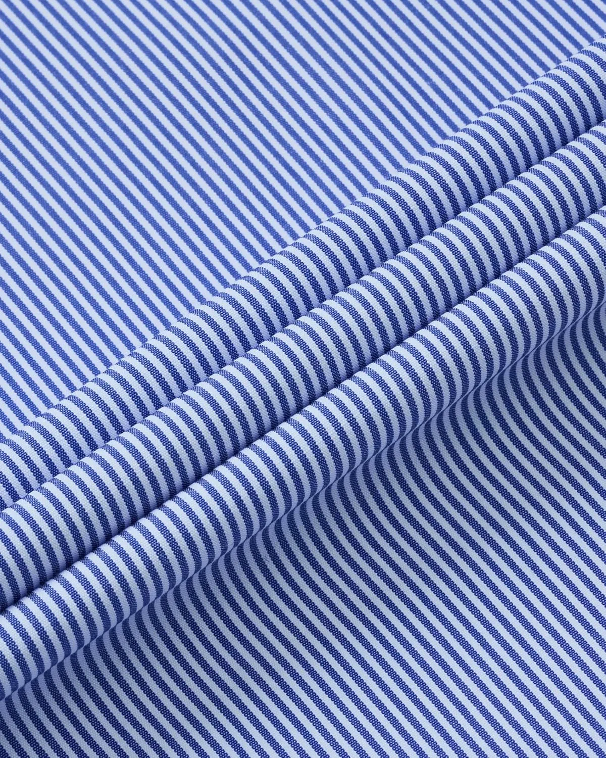 Alimens & Gentle Men's Stripe Dress Shirts Transitional Weather Long Sleeve Casual Button Down Business Shirt Poplin Top
