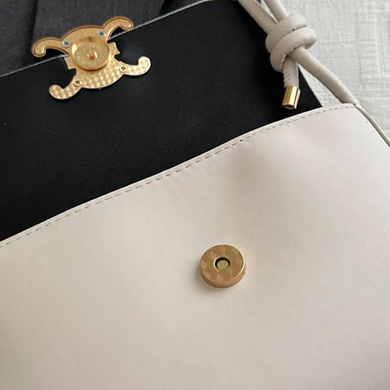 All-match shoulder underarm bag