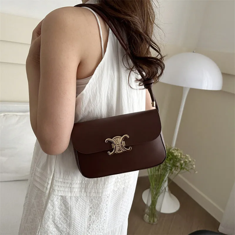 All-match shoulder underarm bag