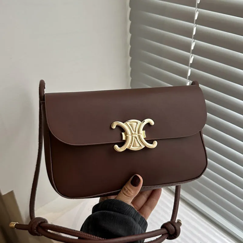 All-match shoulder underarm bag