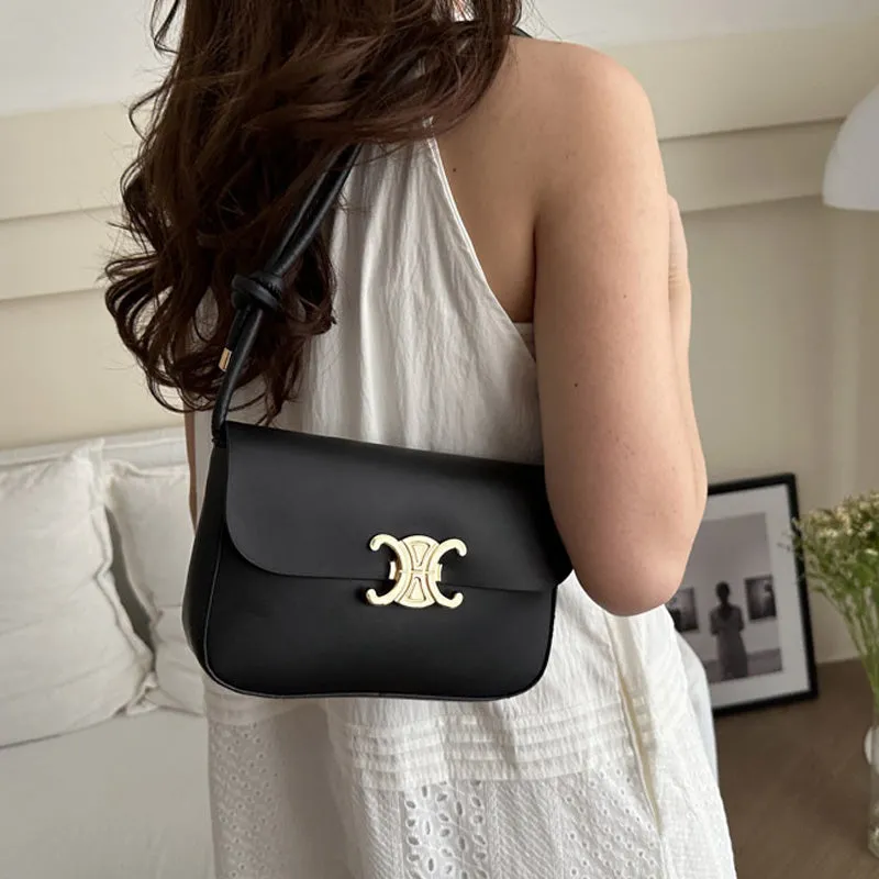 All-match shoulder underarm bag
