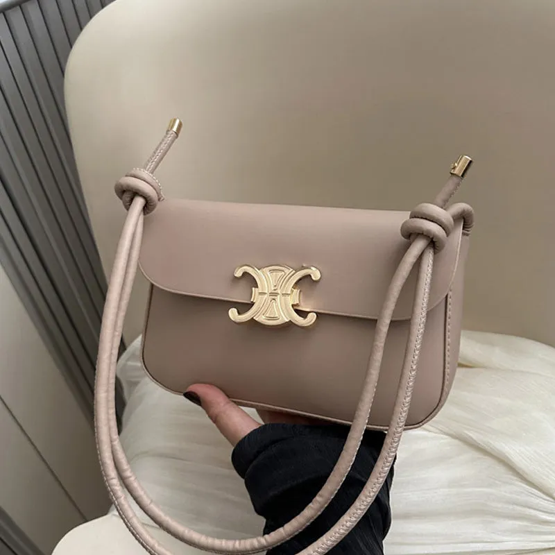 All-match shoulder underarm bag