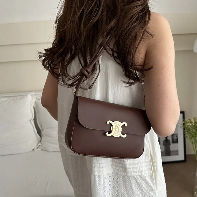 All-match shoulder underarm bag