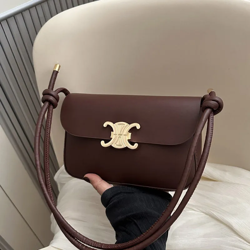 All-match shoulder underarm bag