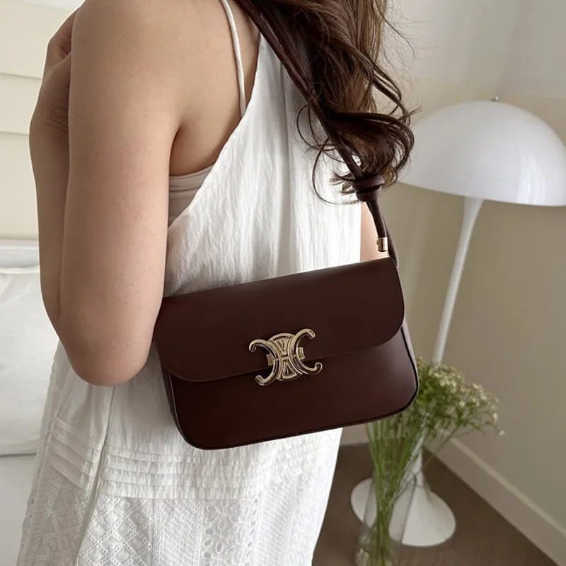 All-match shoulder underarm bag