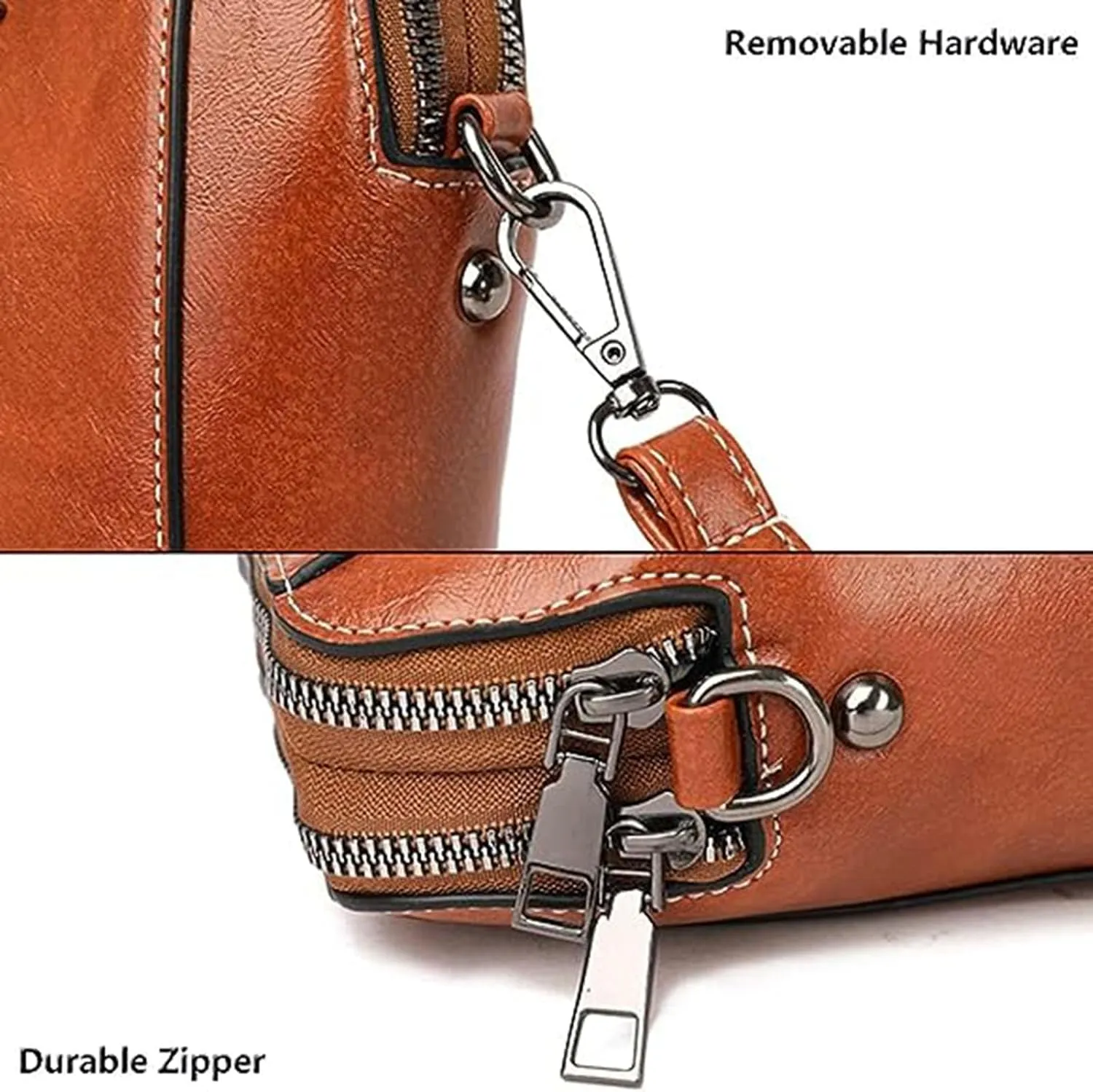 All-match Vertical Cellphone Bag, Mini Shoulder waterproof Crossbody Wallet Phone Bag for Women