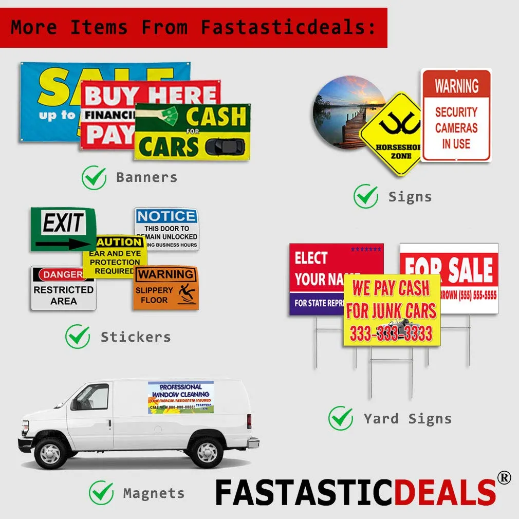 Aluminum Horizontal Metal Sign Multiple Sizes Argon Co Full Cylinders Hazard Flammable White Gas with Border Weatherproof Street Signage 24x18Inches