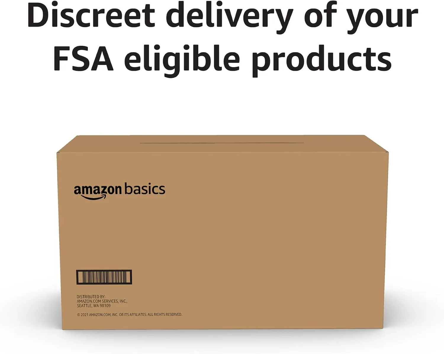 Amazon Basics Incontinence Pads for Women Long, Bladder Control, Postpartum, Ultimate Absorbency, Unscented, 60 Count (2 Packs of 30)