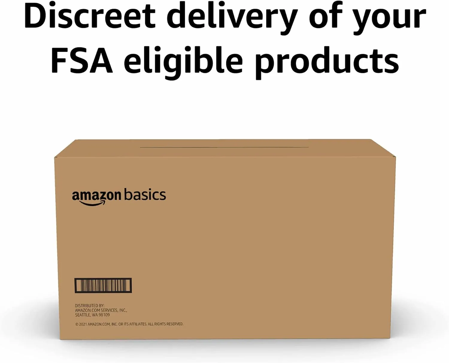 Amazon Basics Unisex Protective Underwear, Overnight Absorbency, Large, 56 Count, (4 Packs of 14)