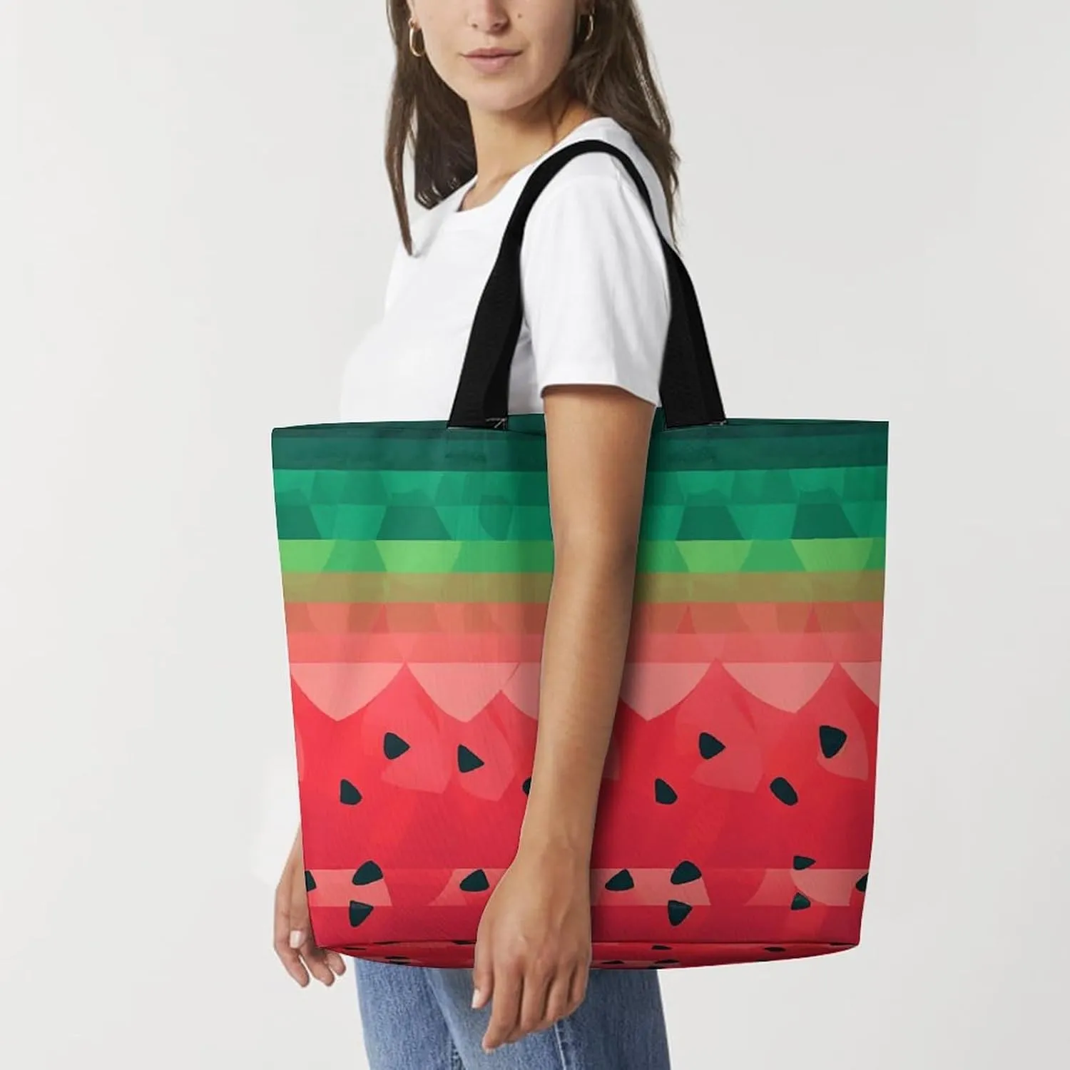 Ancient Egyptian Tote Bag for Women Reusable Grocery Shoulder Bags Shopping Bag for Travel, Groceries