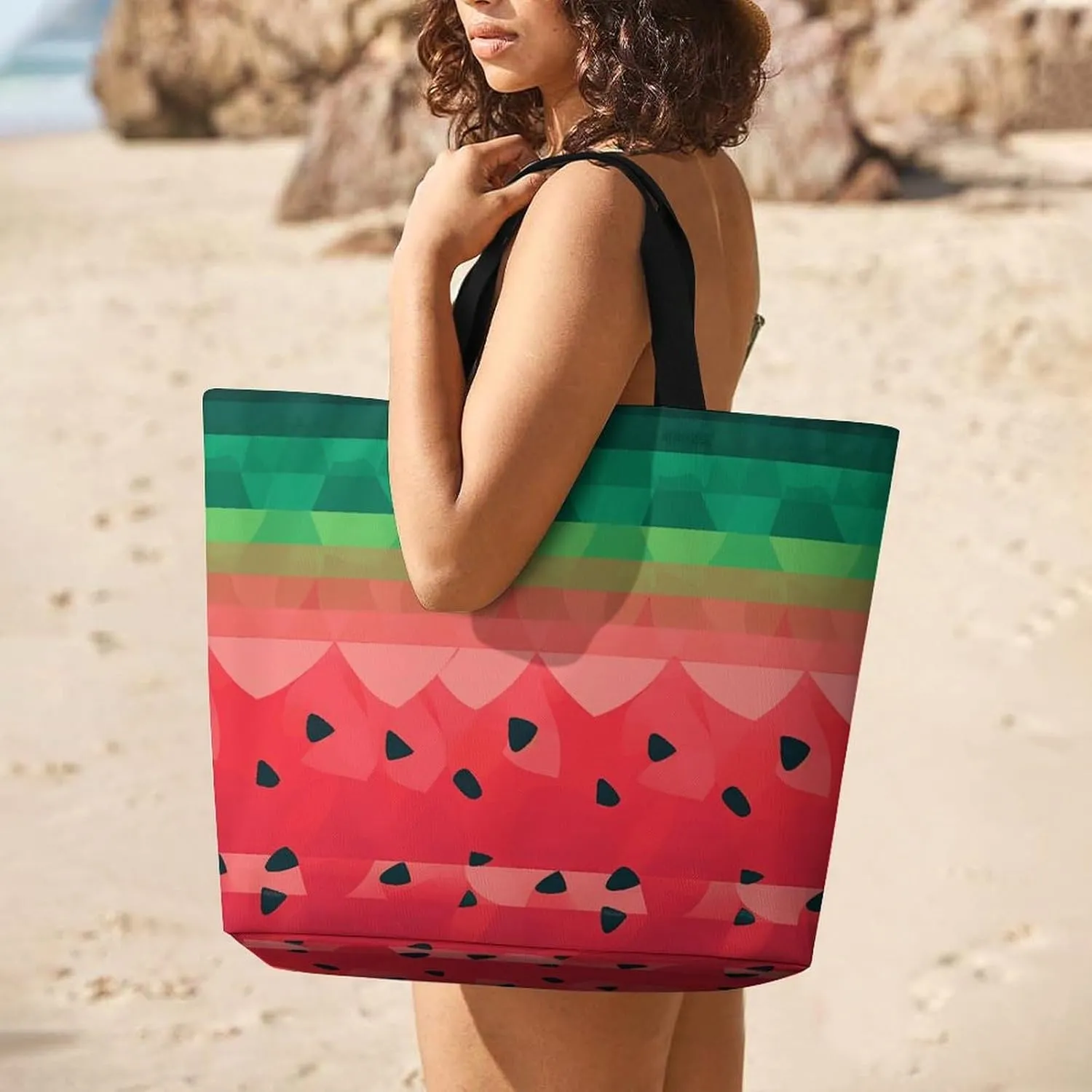 Ancient Egyptian Tote Bag for Women Reusable Grocery Shoulder Bags Shopping Bag for Travel, Groceries