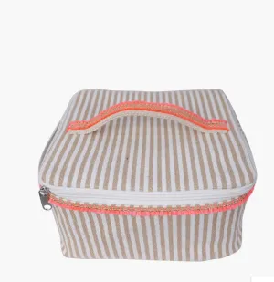 Anya Cotton Cosmetic Case