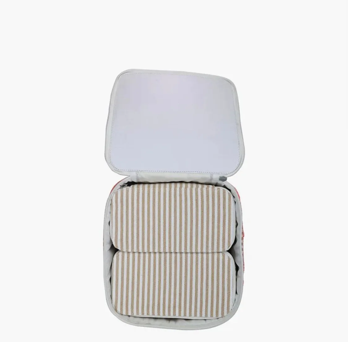Anya Cotton Cosmetic Case