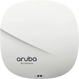 Aruba Instant IAP-325-US Wireless Network Access Point JW327A (802.11ac, 4x4 MIMO, Dual Band Radio, Integrated Antennas, Business Class Enterprise)"