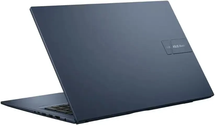 ASUS Vivobook 17.3" FHD Laptop, 6-Core Intel Core i3, 40GB RAM 2.5TB Storage (2TB SSD 512GB Docking Station Set), Windows 11 Pro with Microsoft Office Home & Business Included, PLUSERA Earphones, Blue