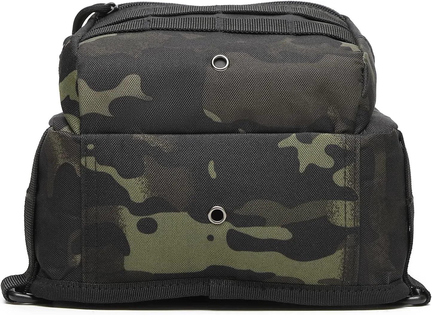 ATBP Small Tactical Sling Bag for Men with Holster Military EDC Shoulder Bag CCW Crossbody Bag 7 Liters