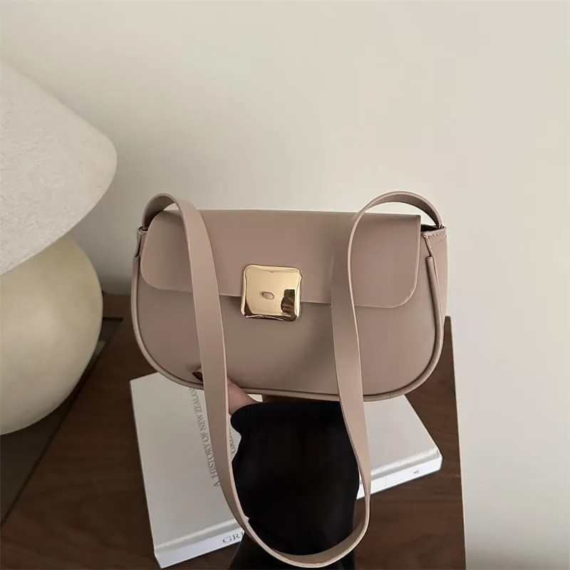 Axcone Multi functional fashionable simple casual shoulder bag