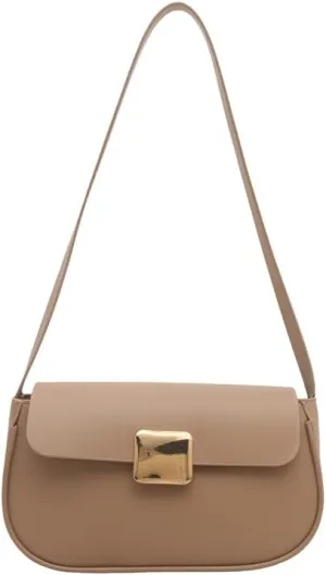 Axcone Multi functional fashionable simple casual shoulder bag