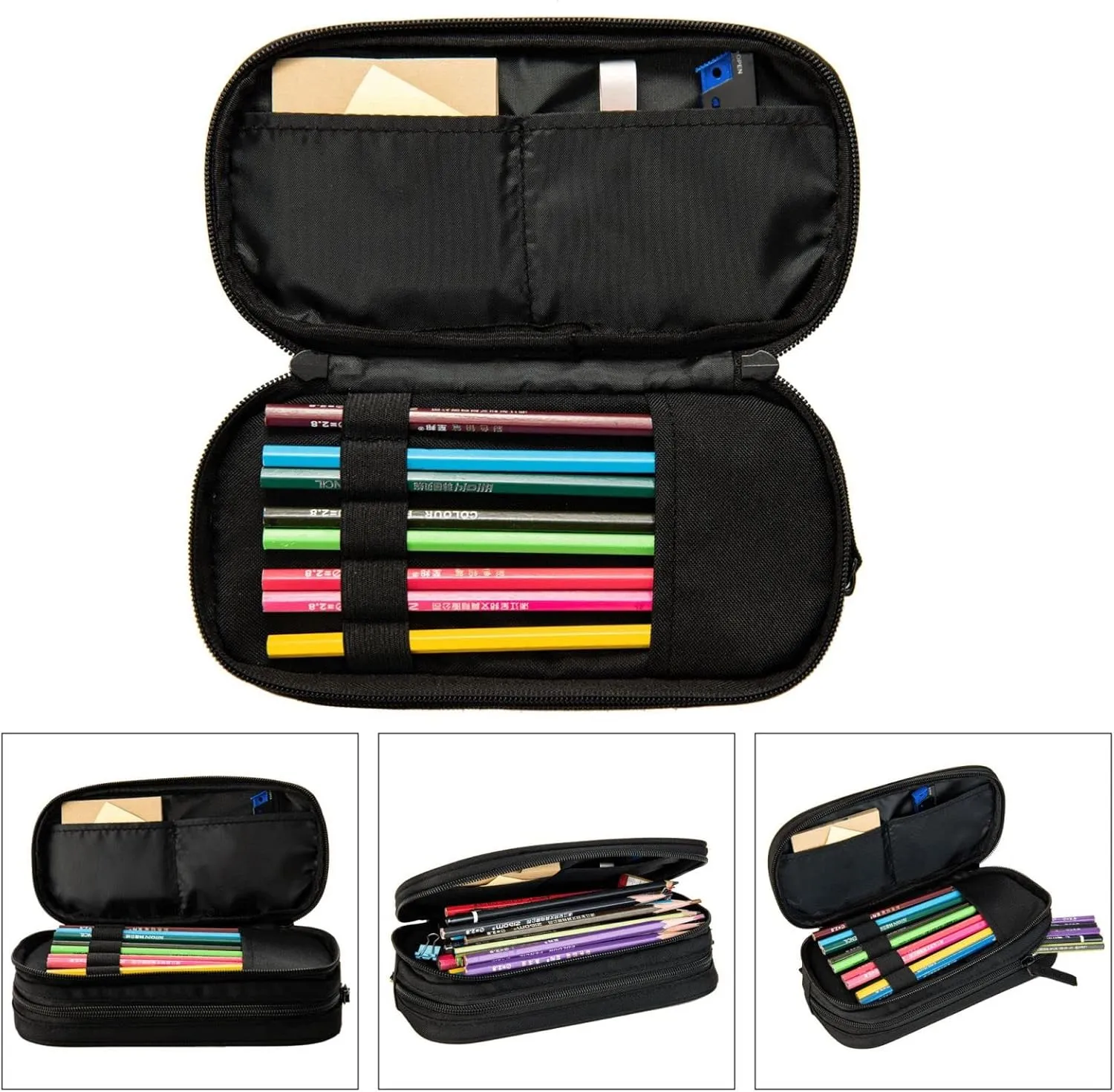 Backpack Lunch Box and Bag 3PCS Large Capacity Travel Backpack Adjustable Strap Suitable Work Outdoor Sport for Woman Man Teacup Dog