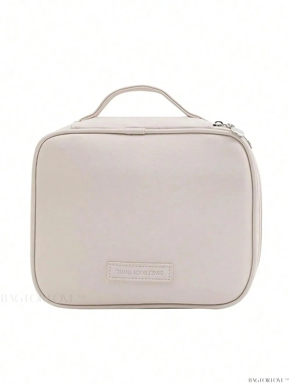 BagForLove - Spacious Cosmetic Organizer for Women's Travel Toiletry Needs