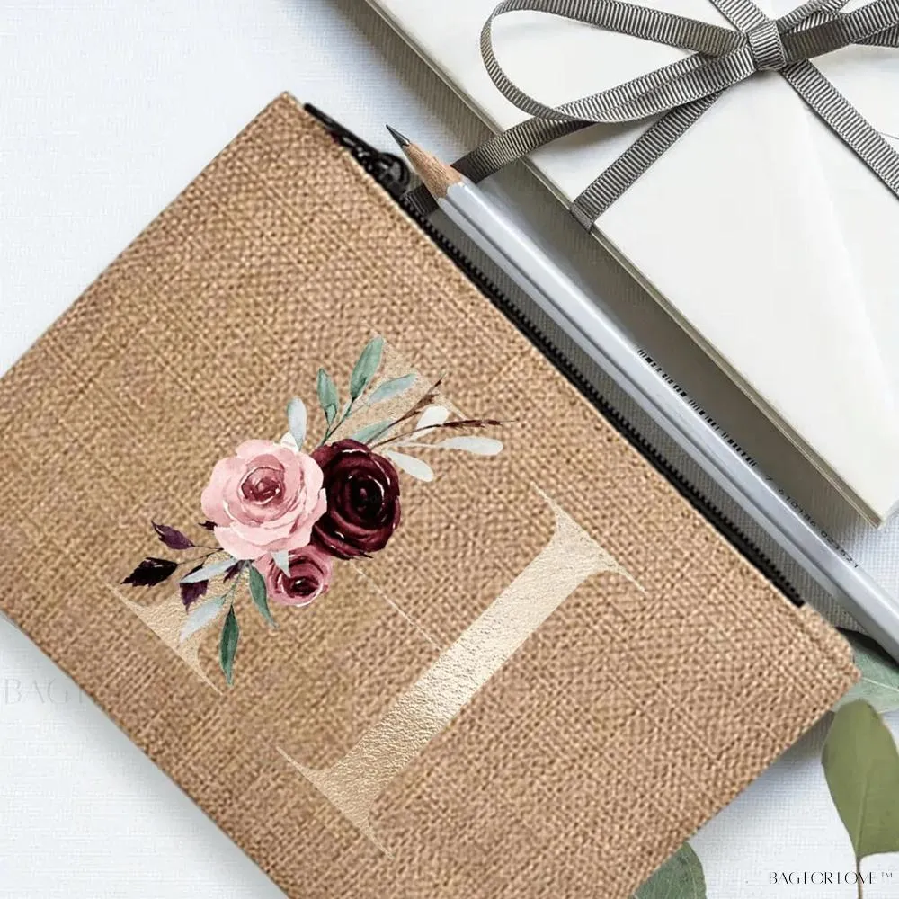 BagForLove - Women's Travel Cosmetic Bags Purses Neceser Bathroom Wash Pouch