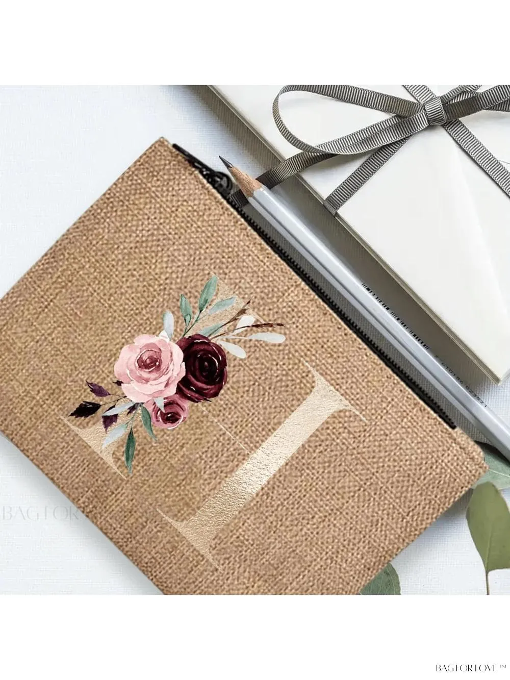 BagForLove - Women's Travel Cosmetic Bags Purses Neceser Bathroom Wash Pouch