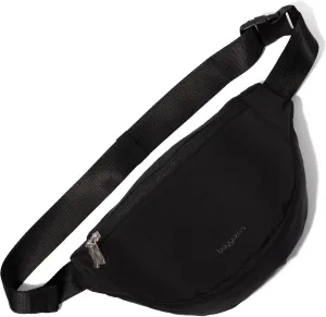 Baggallini Style Swift Belt Bag Sling Bag - Lightweight 12"x7" Crossbody Bag Fanny Pack Belt w/RFID and Adjustable Strap