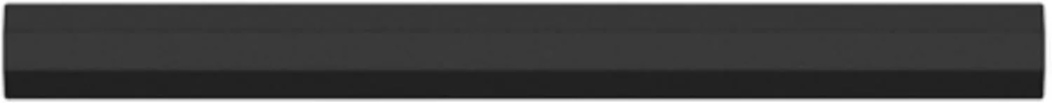Baldwin 4417190BIN 4417.BIN Octagonal 4 Inch Center to Center Bar Cabinet Pull from The Estate Collection