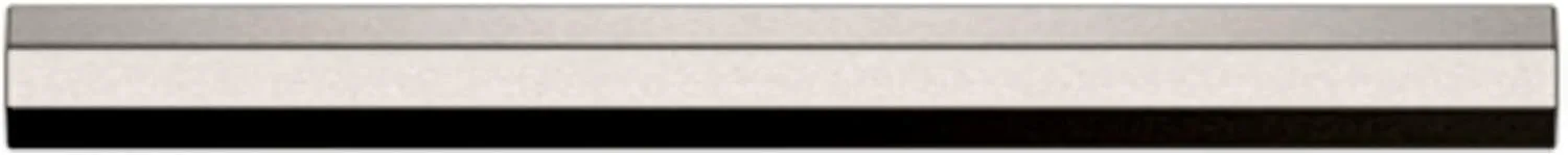 Baldwin 4417190BIN 4417.BIN Octagonal 4 Inch Center to Center Bar Cabinet Pull from The Estate Collection