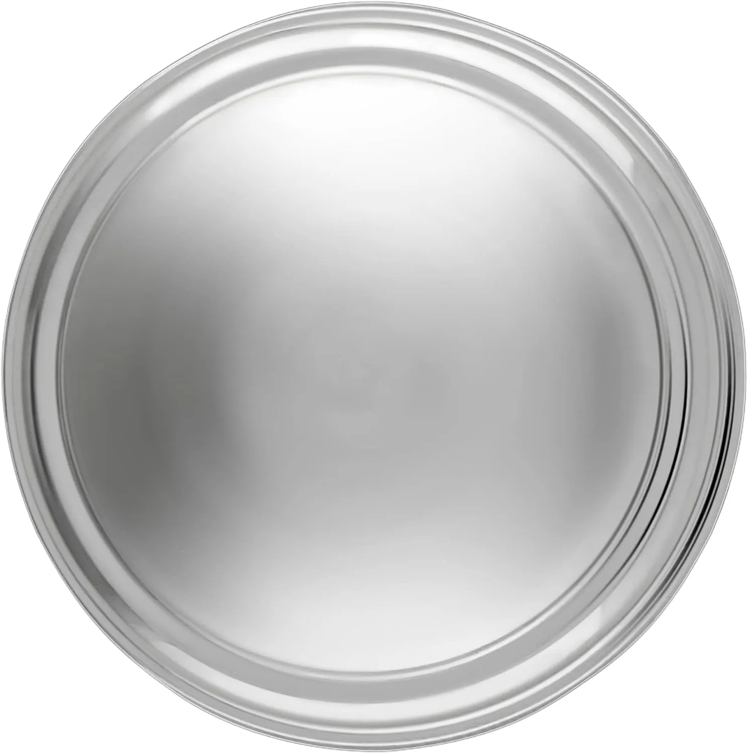 Baldwin 4456.BIN Severin Fayerman 1-1/4 Inch Mushroom Cabinet Knob from The Estate Collection - Satin Black
