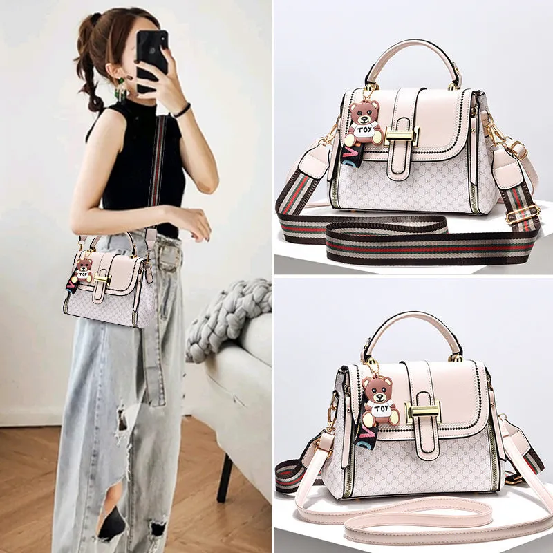 Beautiful Durable Women's Summer Fashion Printed Shoulder Bags