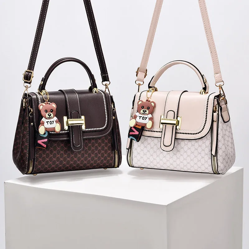 Beautiful Durable Women's Summer Fashion Printed Shoulder Bags