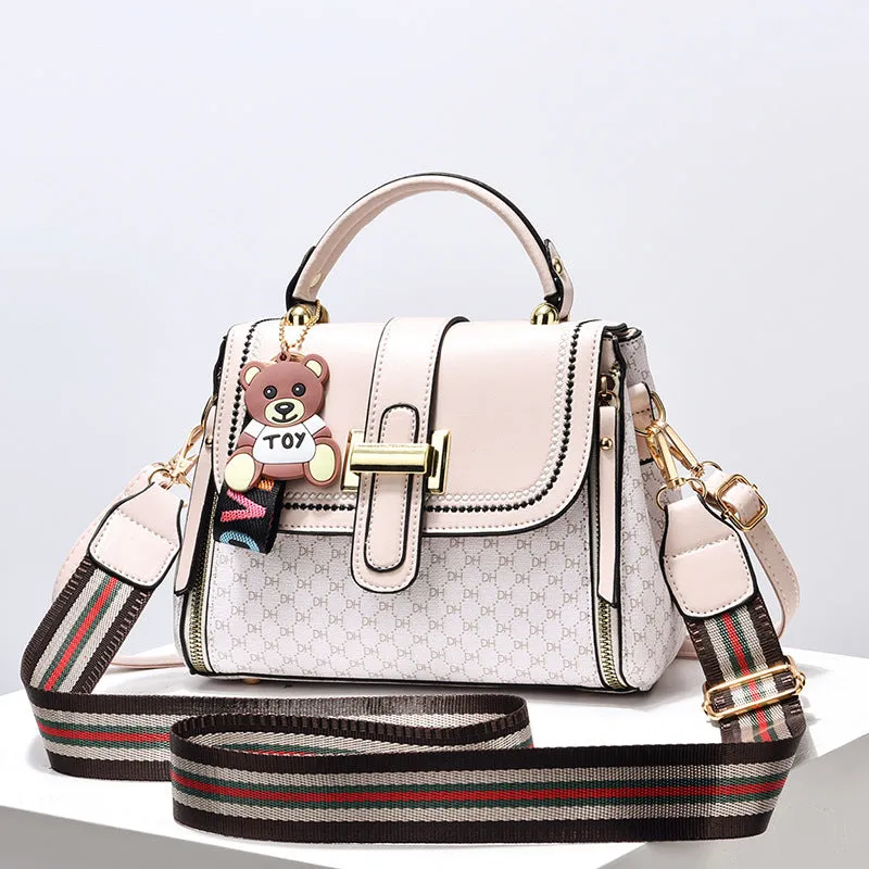 Beautiful Durable Women's Summer Fashion Printed Shoulder Bags