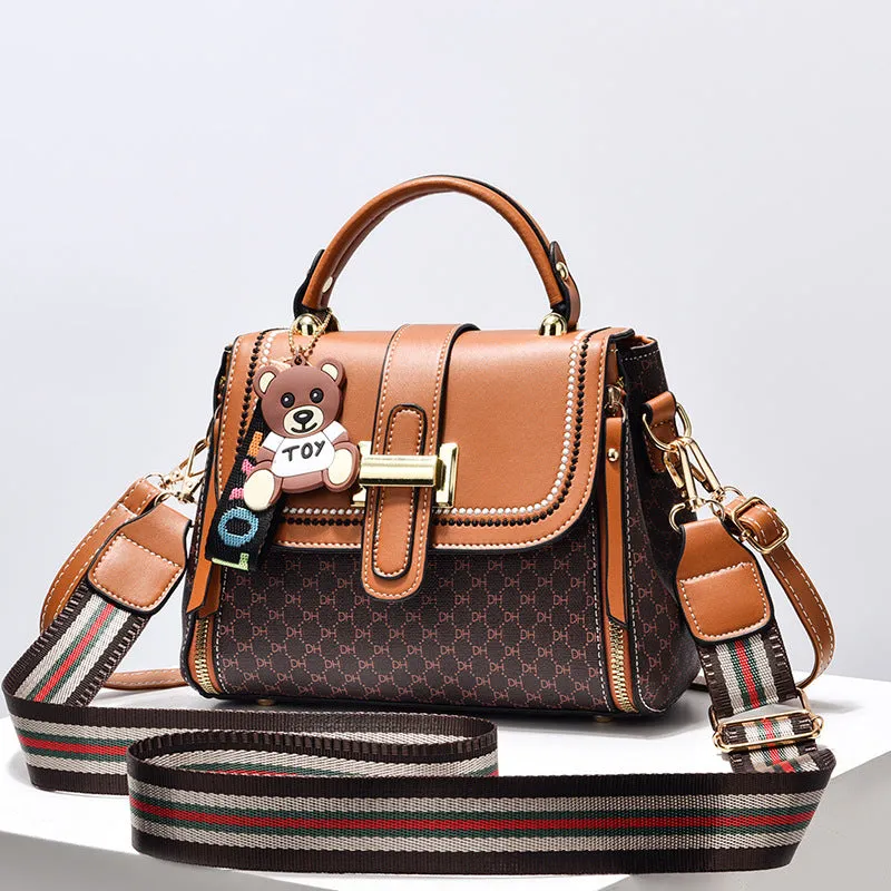 Beautiful Durable Women's Summer Fashion Printed Shoulder Bags