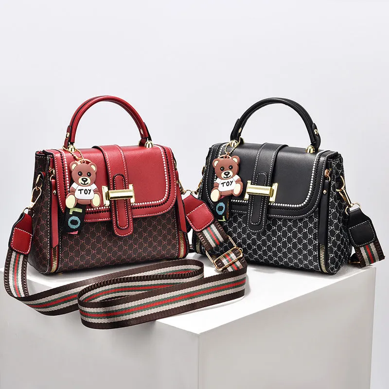 Beautiful Durable Women's Summer Fashion Printed Shoulder Bags