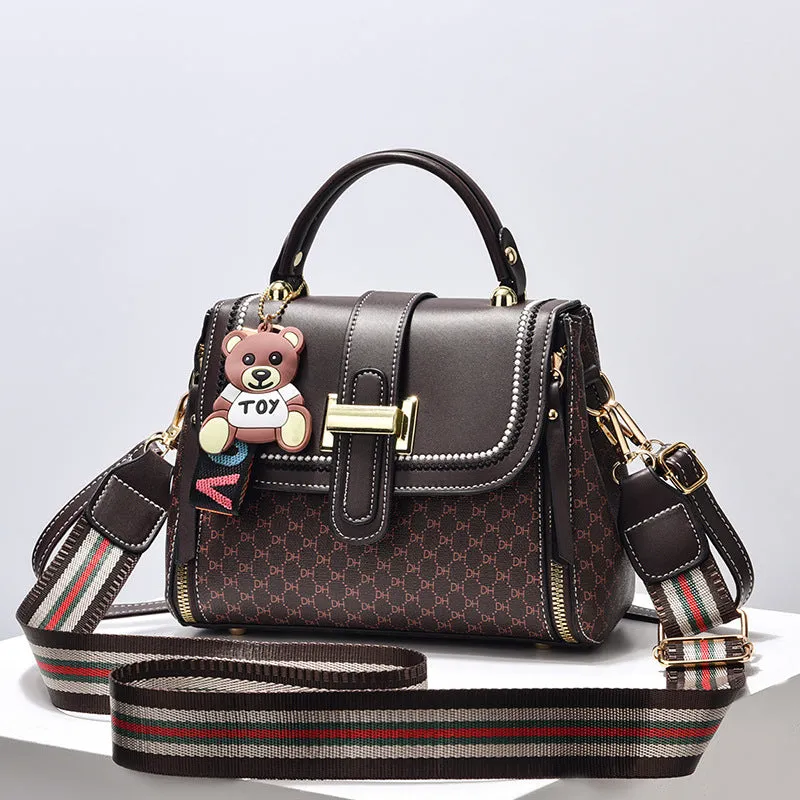 Beautiful Durable Women's Summer Fashion Printed Shoulder Bags