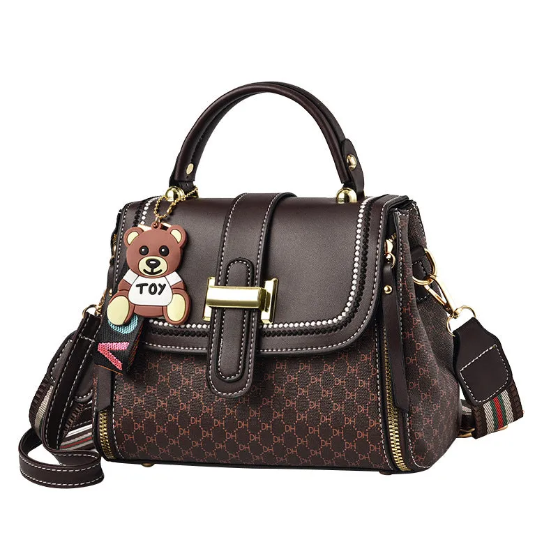 Beautiful Durable Women's Summer Fashion Printed Shoulder Bags