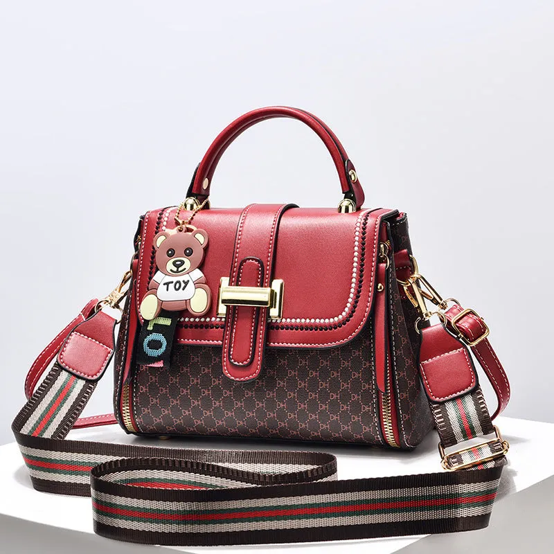 Beautiful Durable Women's Summer Fashion Printed Shoulder Bags