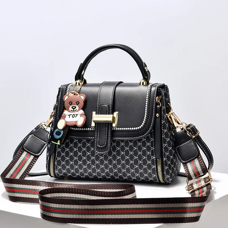 Beautiful Durable Women's Summer Fashion Printed Shoulder Bags