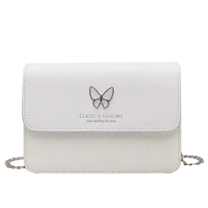Beautiful Women's Dignified Goddess Chain Simple Shoulder Bags