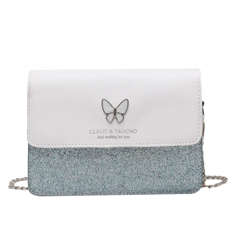Beautiful Women's Dignified Goddess Chain Simple Shoulder Bags