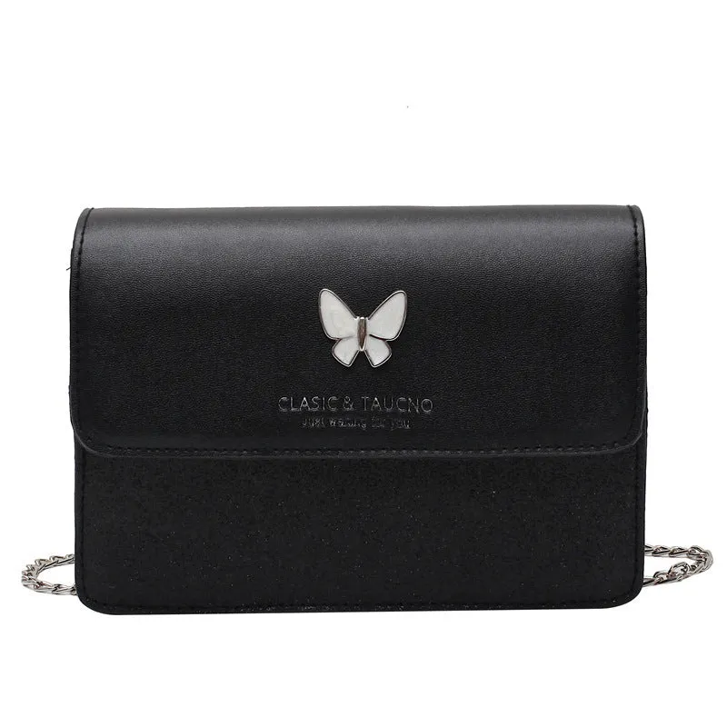 Beautiful Women's Dignified Goddess Chain Simple Shoulder Bags