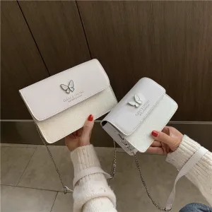 Beautiful Women's Dignified Goddess Chain Simple Shoulder Bags