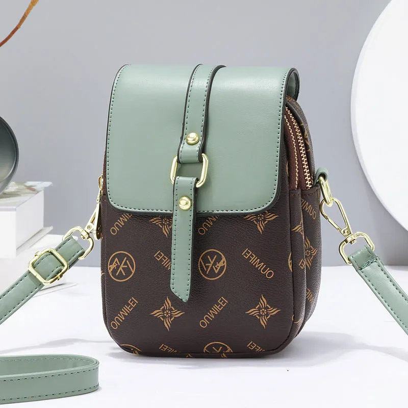 Beautiful Women's Korean Style Simple Fashion Shoulder Bags