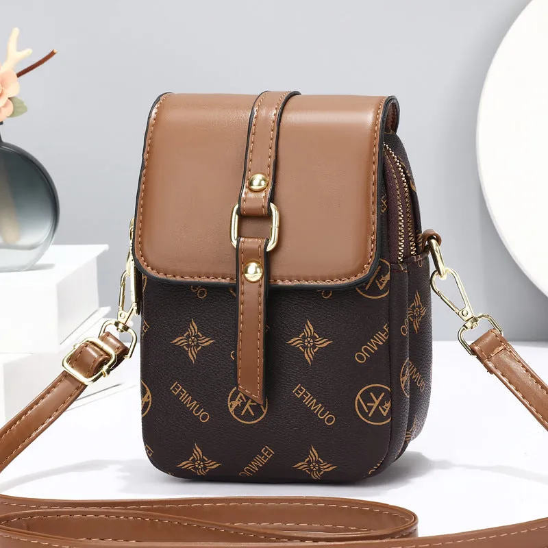 Beautiful Women's Korean Style Simple Fashion Shoulder Bags