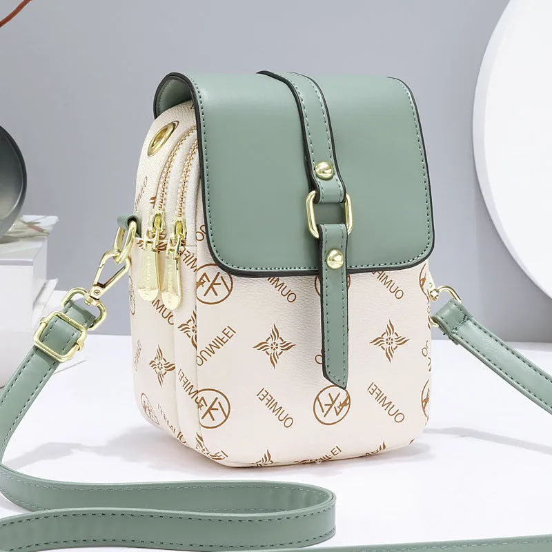 Beautiful Women's Korean Style Simple Fashion Shoulder Bags