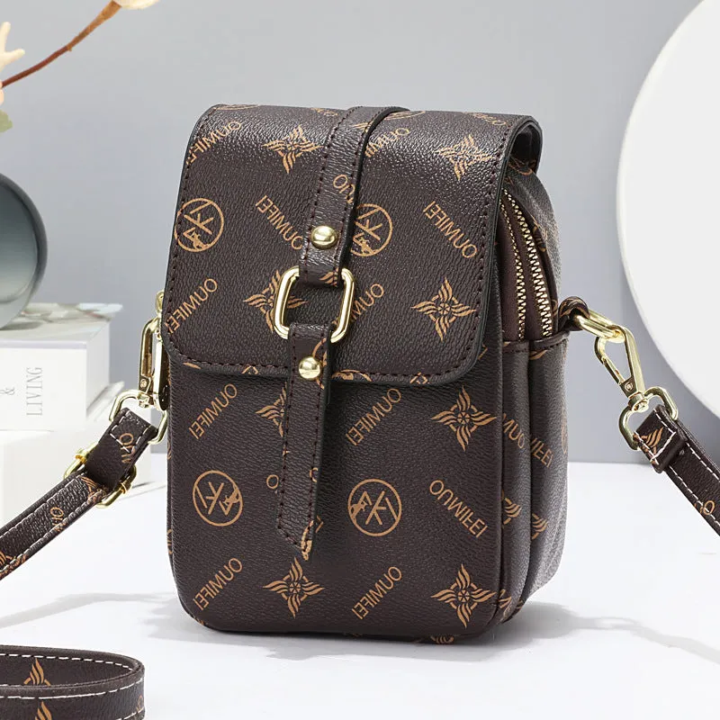 Beautiful Women's Korean Style Simple Fashion Shoulder Bags