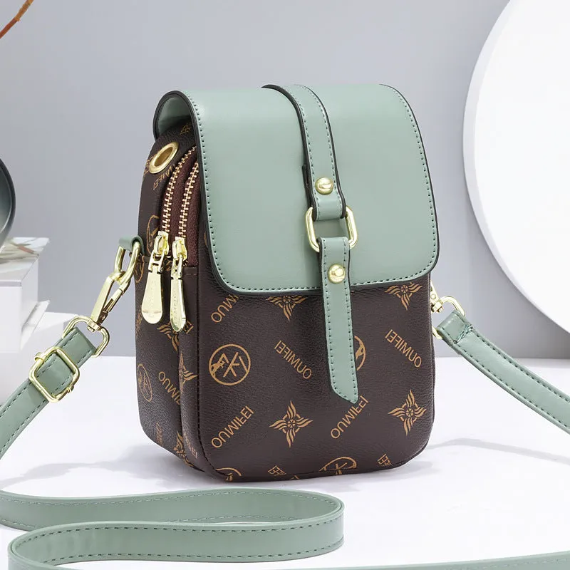 Beautiful Women's Korean Style Simple Fashion Shoulder Bags